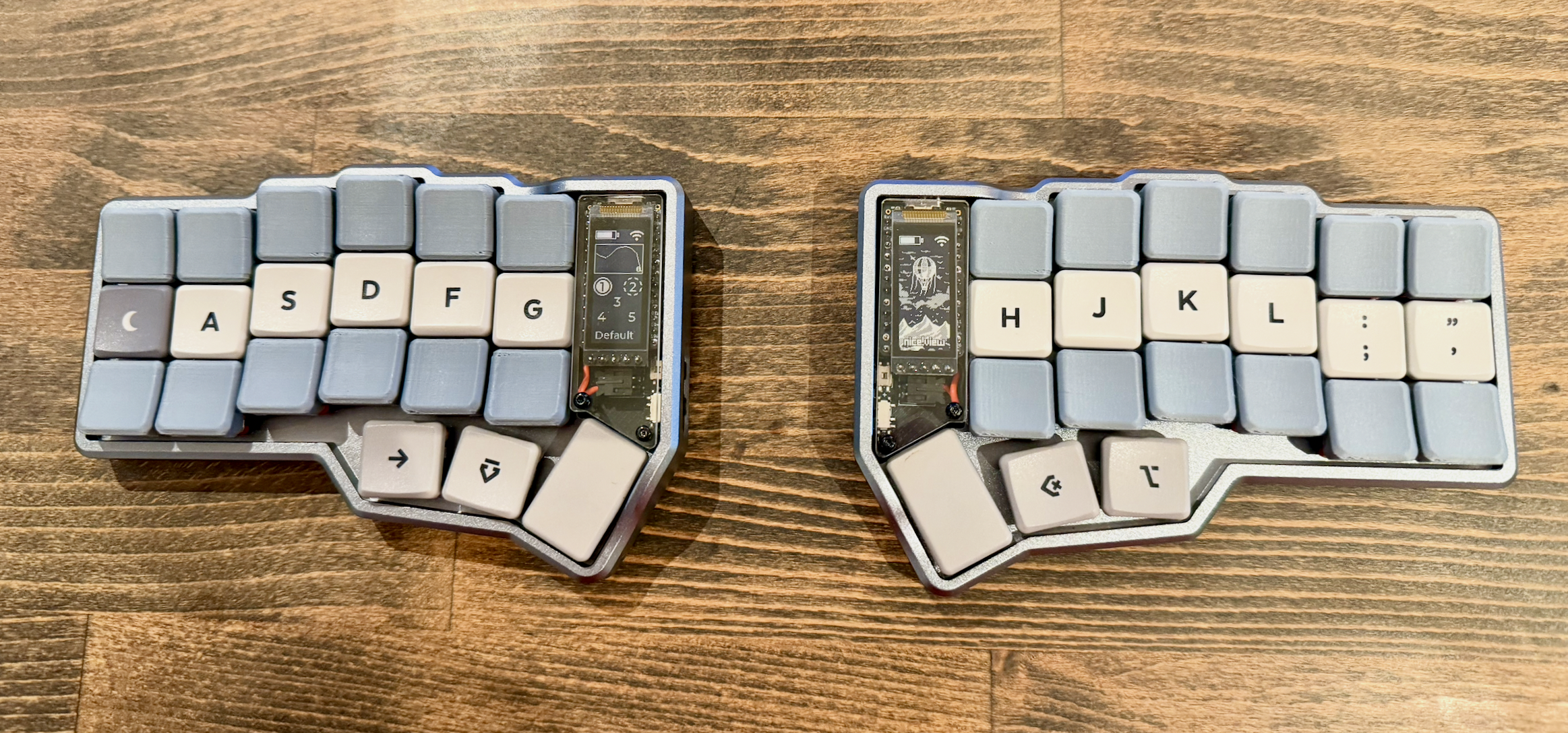 Typeractive Corne Premium Case